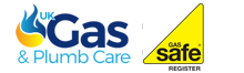 UK Gas & Plumb Care are Gas safe Registered