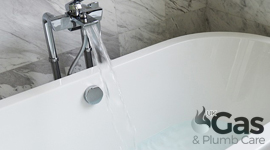 UK Gas & Plumb Care Complete Bathrooms Projects